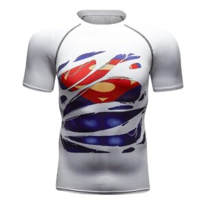 Superman T-shirt - Maskenwald