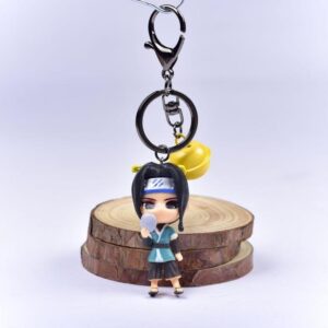 Naruto Schlüsselanhänger Sasuke/itachi/Kakashi Anime Anhänger Key Ring