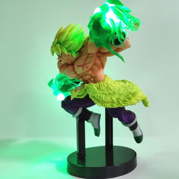 Dragon Ball Z Broly Action Figur