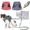 Katzen Leine in verschiedenen Farben - Pet Dog  Walking Harnesses Pet Cat